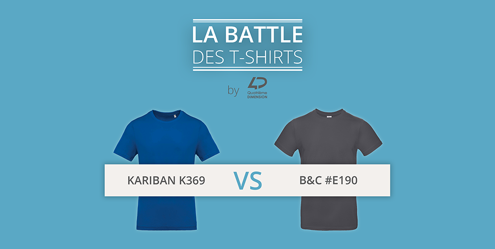 [Infographie] B&C #E190 vs Kariban K369 : Comparaison en 10 points !