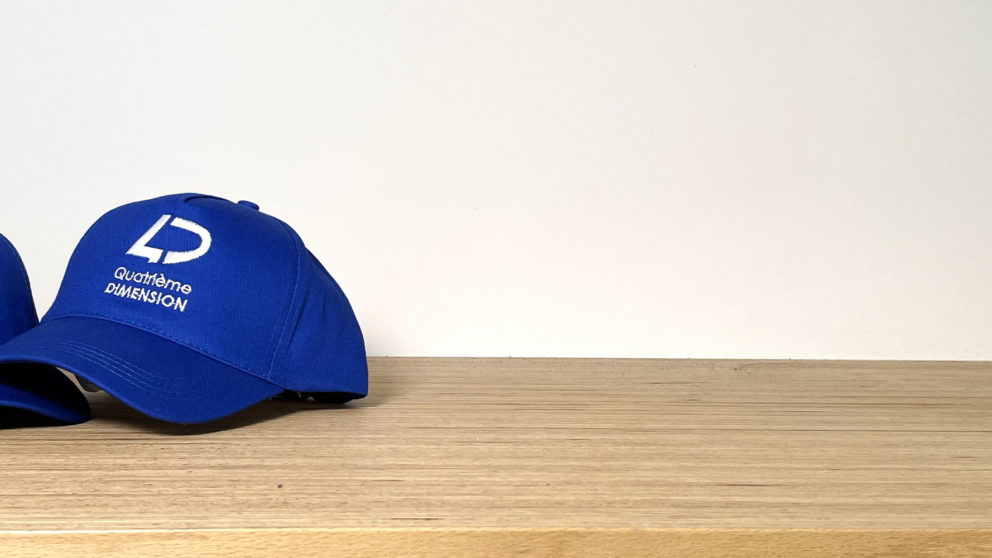 Casquette personnalisée : Broderie ou impression ?