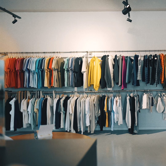 Showroom de Quatrième Dimension