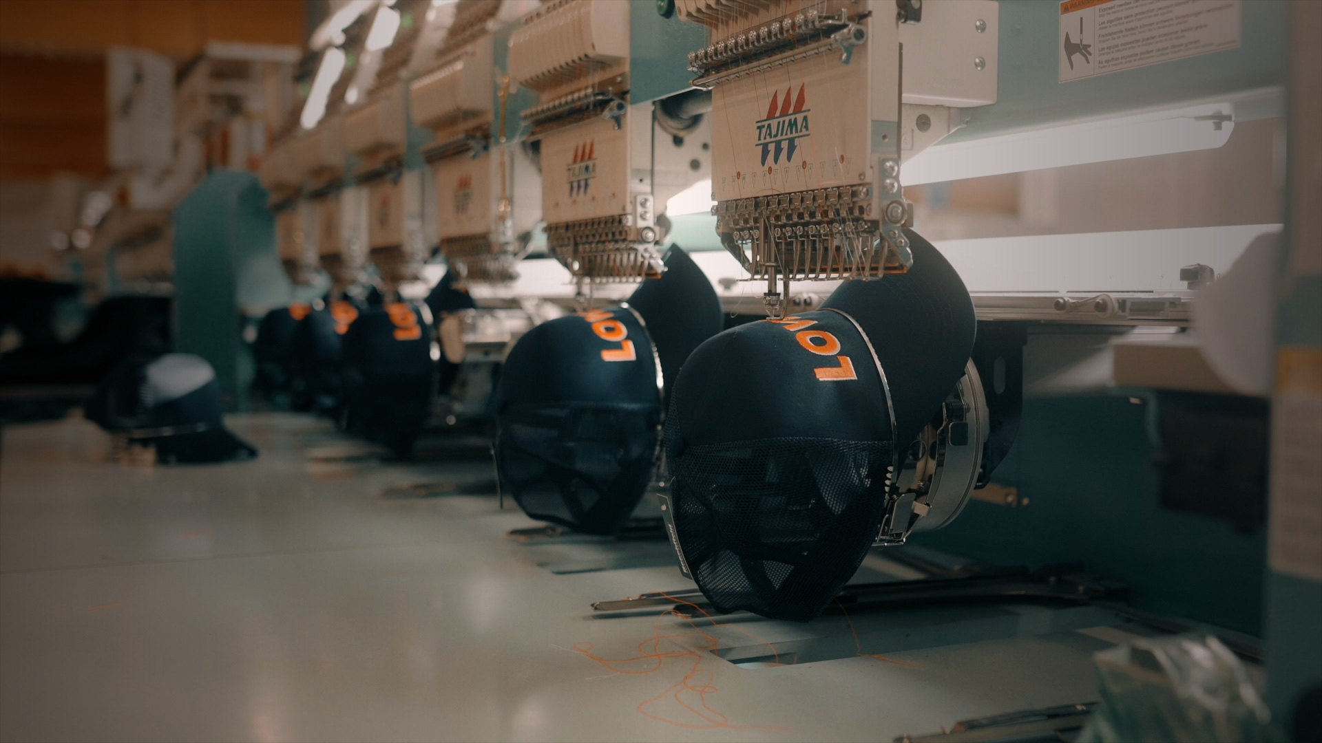 Casquettes à personnaliser